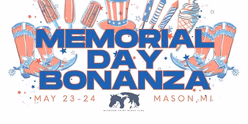 2026 MPHC Memorial Day Bonanza 