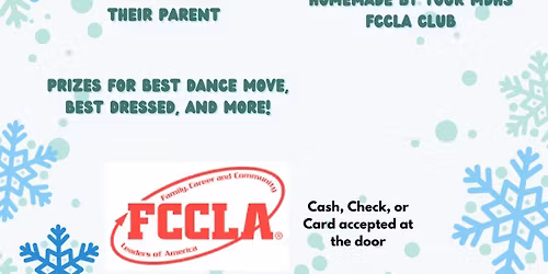 2nd Annual "Daddy, Dumpling Dance" '25-'25!