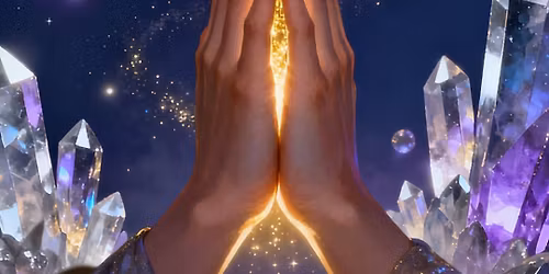 🌙 New Moon Manifestation Night ✨