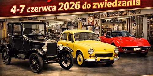Spotkanie mi\u0142o\u015bnik\u00f3w motoryzacji 