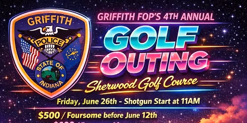 Griffith FOP Golf Outing