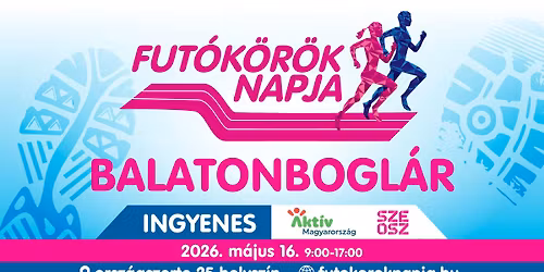 Fut\u00f3k\u00f6r\u00f6k Napja 2026 - Balatonbogl\u00e1r