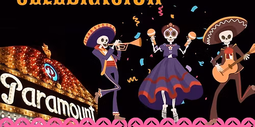 D\u00eda de los Muertos Celebraci\u00f3n