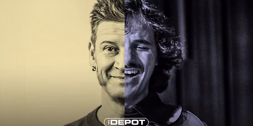 Wouter Deprez & Tcha Limberger (sold out) \/ Het Depot