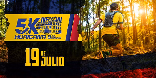 Carrera Huaicana Nay\u00f3n 5k | 9na - Edici\u00f3n