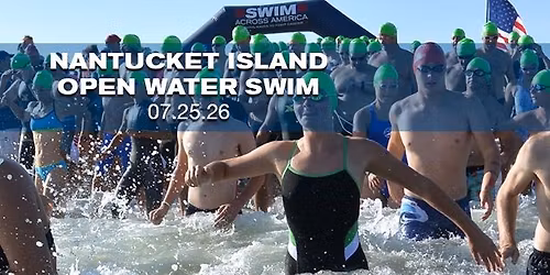 Swim Across America - Nantucket Open Water Swim