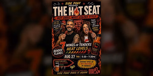 The Hot Seat: Hot Ones, West Colfax Style