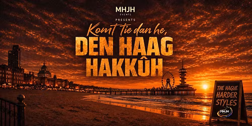 Komt tie dan h\u00e9, Den Haag Hakk\u00fbH