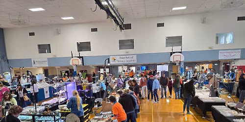 21st Annual Rock and Gem Show hosted by PMLC