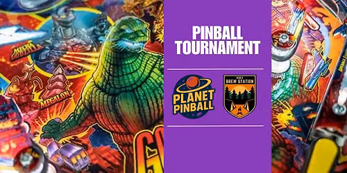 Pinball Tournament. 
