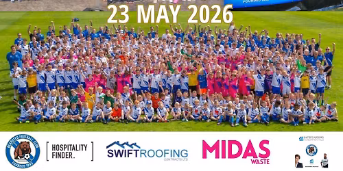 End of season presentation 