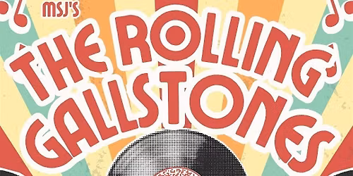 The Rolling Gallstones at Container Brewing