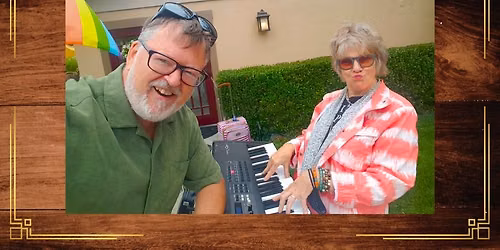 Narayan & Janet - A Live Music & Art Experience (Matin\u00e9e) - Santa Rosa