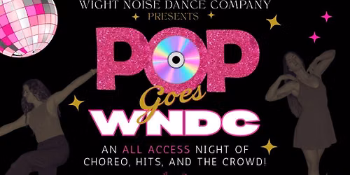 POP! Goes WNDC 