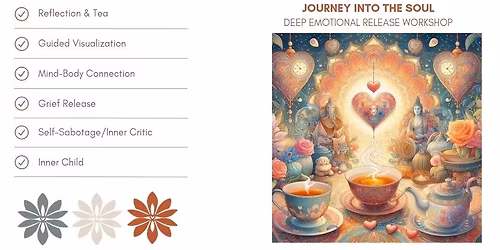 JOURNEY INTO THE SOUL