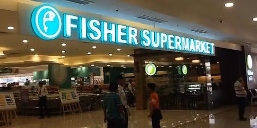 MANGISDA SA FISHER MALL
