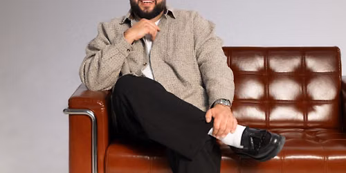 Mo Amer at San Jose Improv