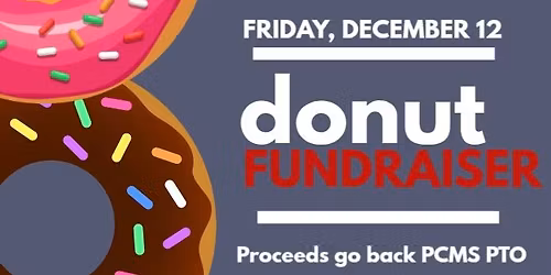 Donut Day During Lunch!