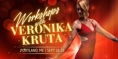Workshops with Veronika Kruta in Portland, ME