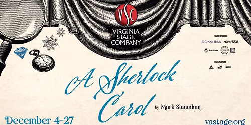 A Sherlock Carol