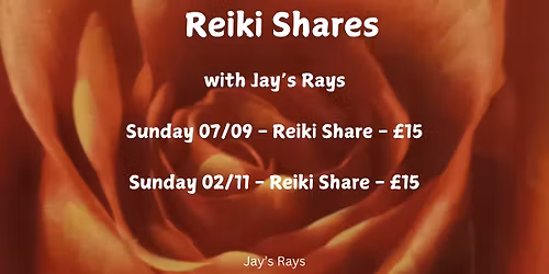 Reiki Share 