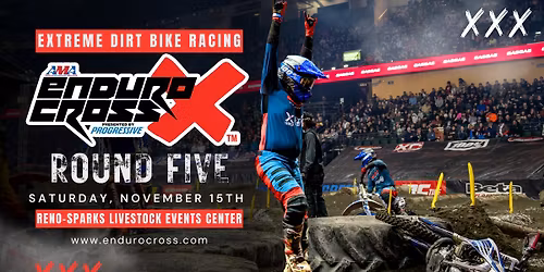 EnduroCross: Extreme Dirt Bike Racing (Rd. 5)