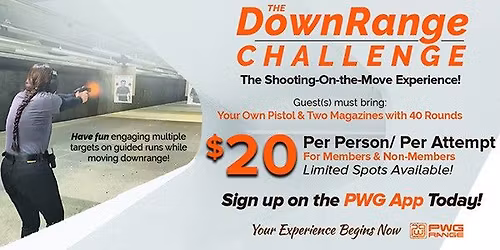 DownRange Challenge