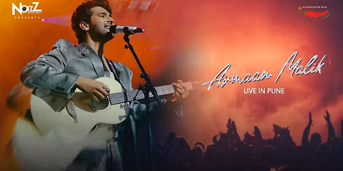 Armaan Malik Live in Pune