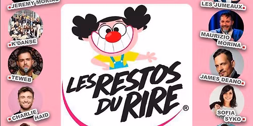 Les Restos du Rire
