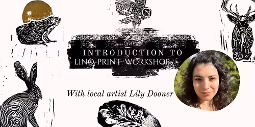 Introduction to Lino Print Workshop