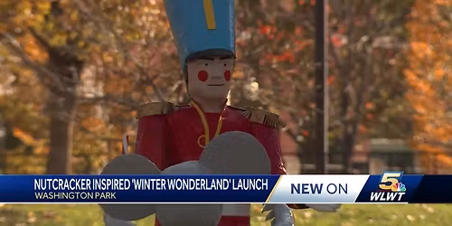 Parking The Nutcracker - Washington