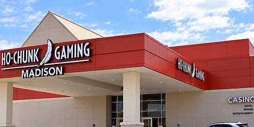 Ho- Chunk Casino Bus Trip For Adults Ages 45+ - Madison