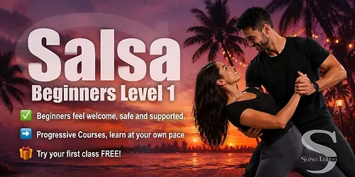 Salsa Beginners Dance Course - Thursdays