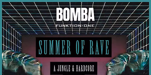 \ud83d\udce3\u2600\ufe0fSummer of Rave: A Jungle + Hardcore Journey - DJ RATTY + more | 18.07.26 | Exeter