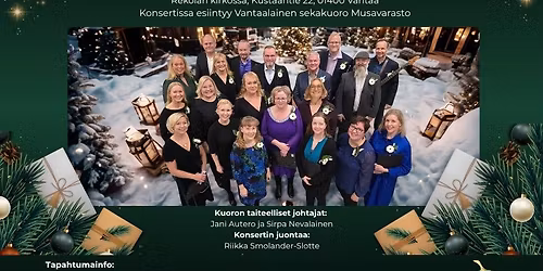 Joulukonsertti