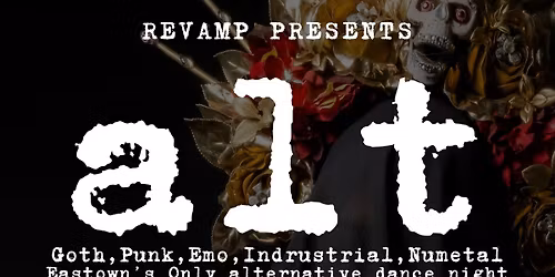 alt : Goth : Punk : Emo : Industrial : Numetal
