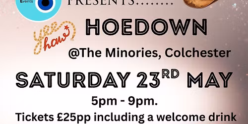 Hoedown @ The Minories