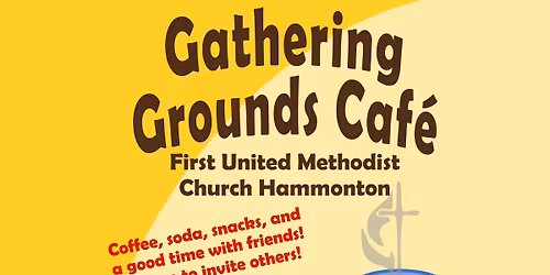 Gathering Grounds Caf\u00e9 - Eddy Mann