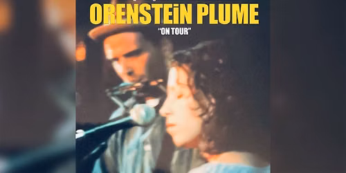 Jenny Orenstein and Mike Plume