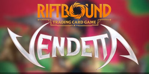 Riftbound: Vendetta - Pre-Rift | Woden Sunday