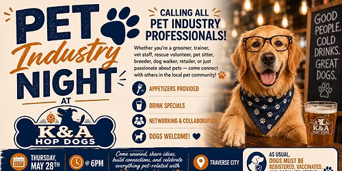 Pet Industry Night