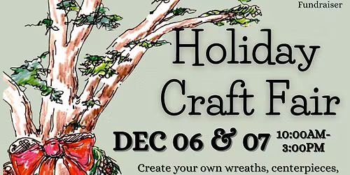 Holiday Craft Fair