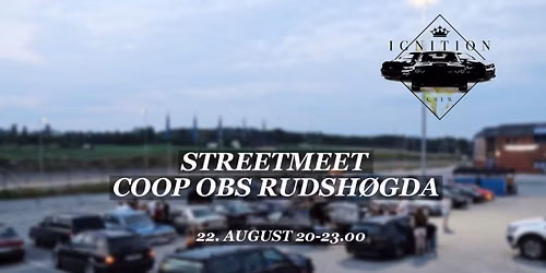 Streetmeet Rudsh\u00f8gda 