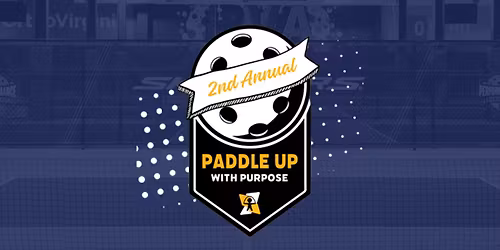 2nd Annual Paddle Up with a Purpose!