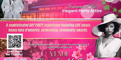 The Ivy Luxe Affair 