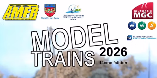 Model Trains 2026