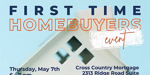 First-Time Homebuyer Event