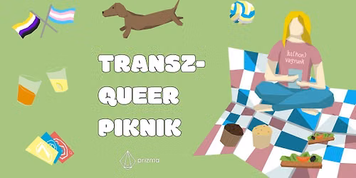 Transz-Queer piknik — Margit-sziget