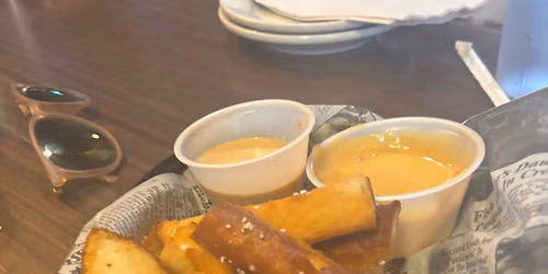 Twist and Mingle at Blue Dog Tavern