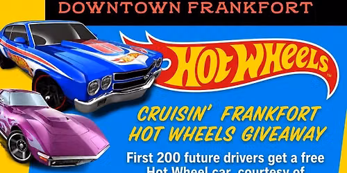 Frankfort Car Club Cruise Night - MUSTANG NIGHT
